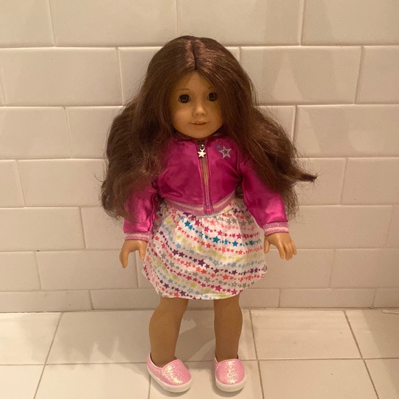American Girl Truly Me Doll